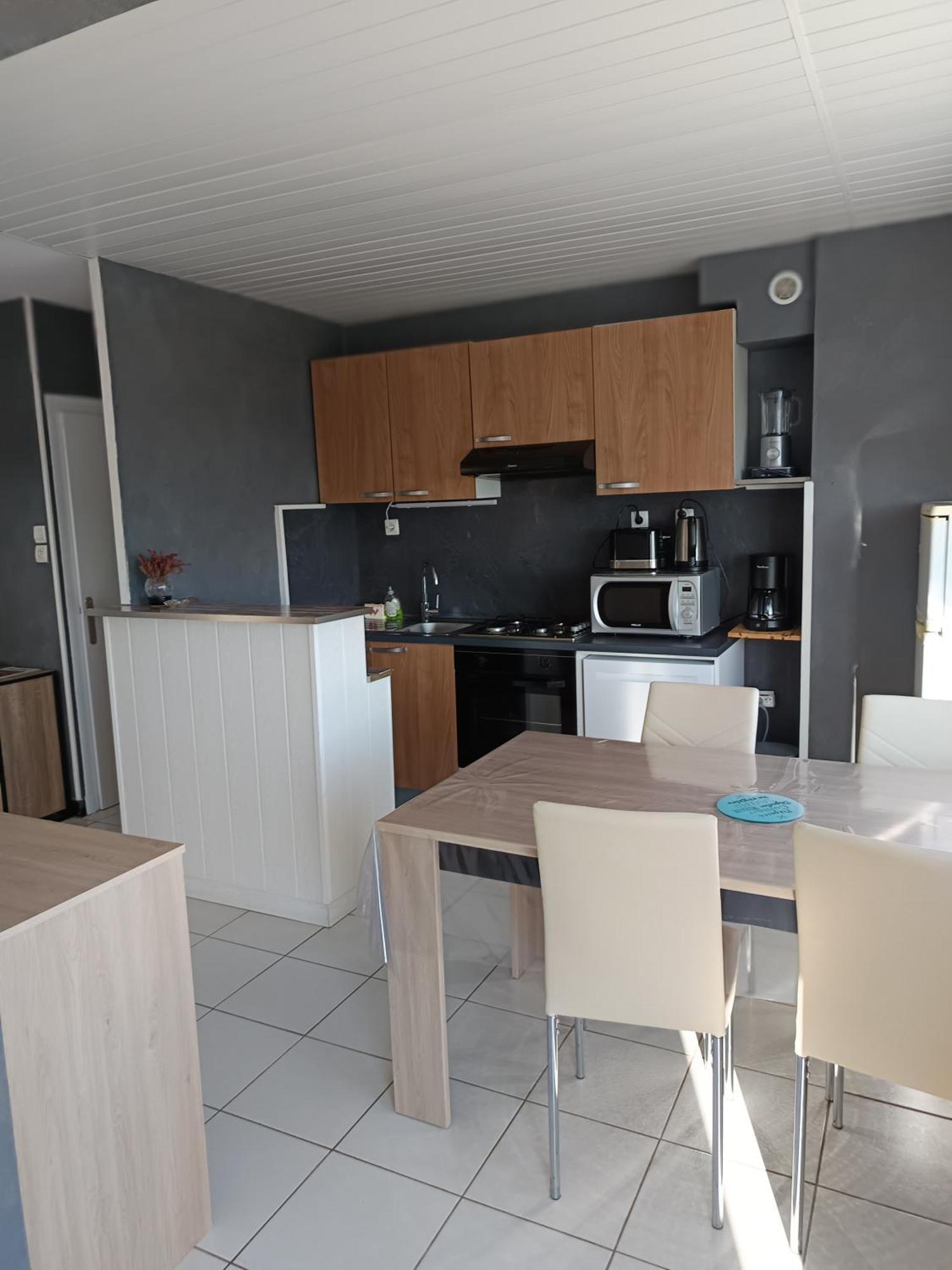 Apartament Bellevue La Tour-dʼAuvergne Zewnętrze zdjęcie