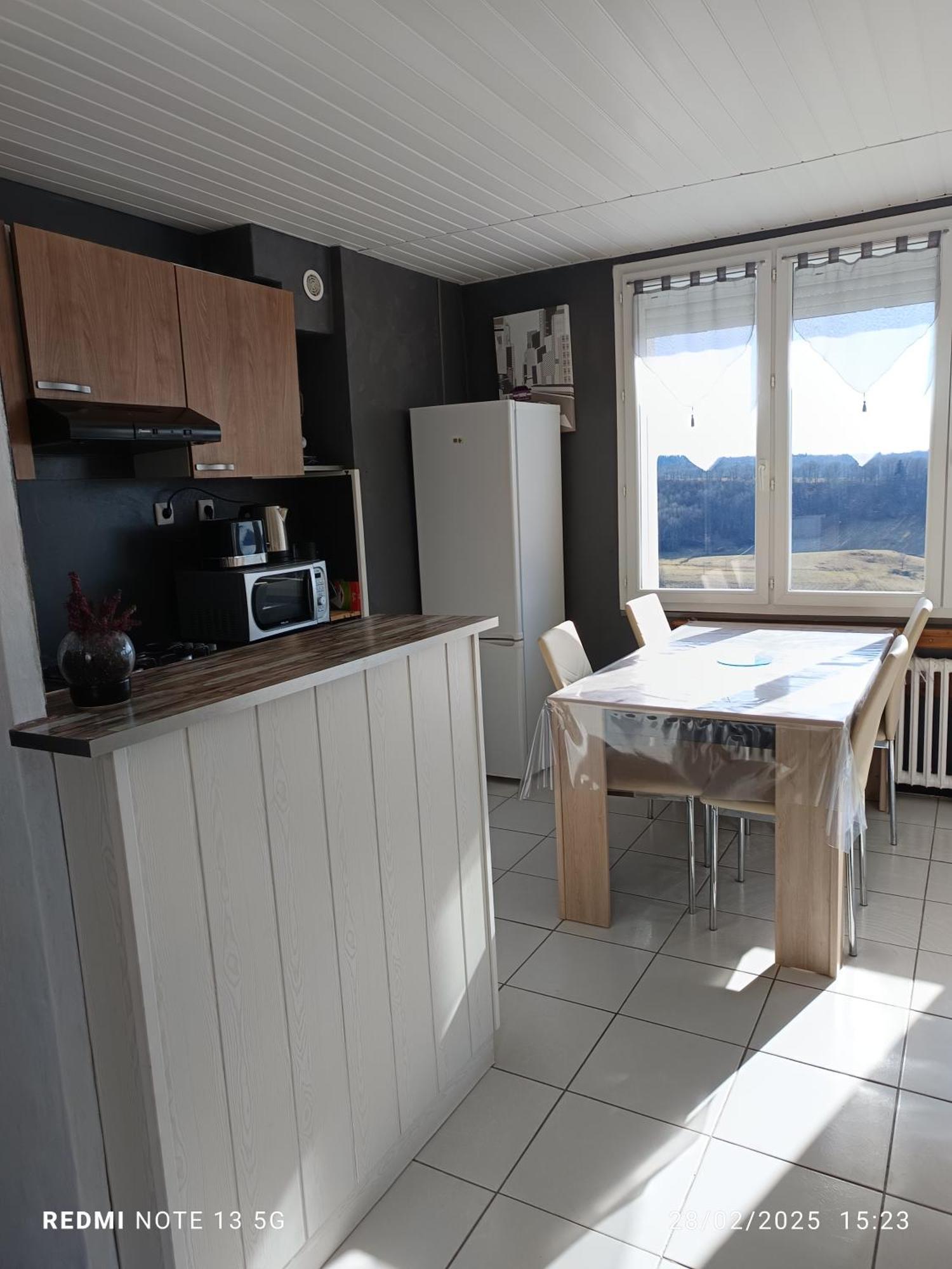 Apartament Bellevue La Tour-dʼAuvergne Zewnętrze zdjęcie